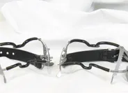 Whitehead Mouth Gag with Strap